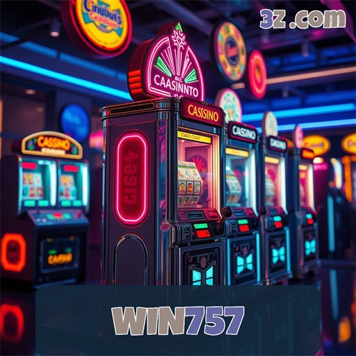 win757.com Espaço de cassino